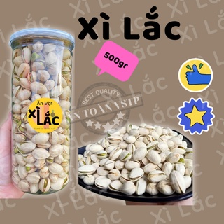 500gram Hạt dẻ cười không tẩy trắng - không bị ỉu hạt - hạt dinh dưỡng _ Xì lắc