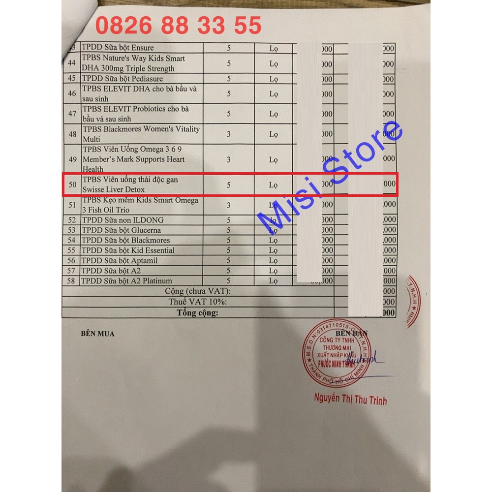 Thải độc gan Liver Detox Swisse Úc, 60v/ 120v/ 200v | BigBuy360 - bigbuy360.vn