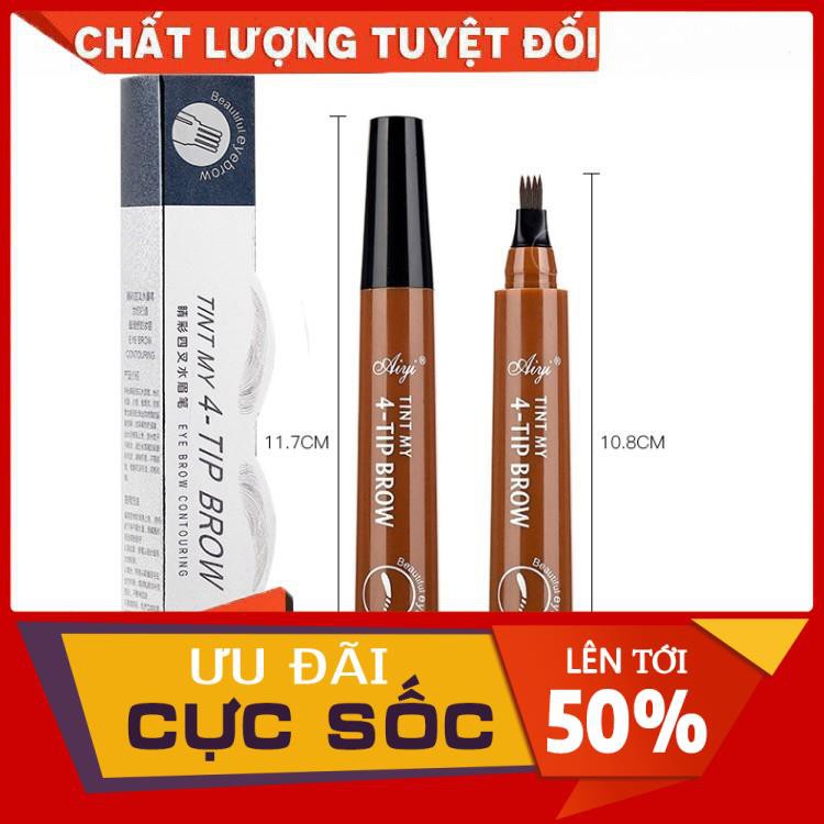 hot!!! [HÀNG SỊN] (hàng Mới Về) Bút Kẻ Lông Mày Chống Nước Lâu Trôi Dành Cho Nữ