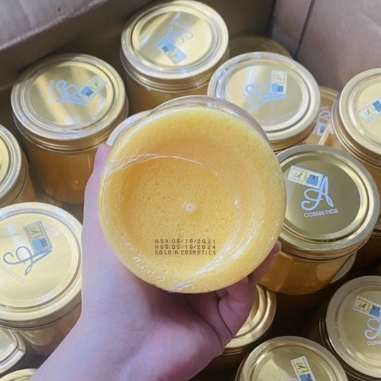 Muối tẩy tế bào chết trái cây A 350g