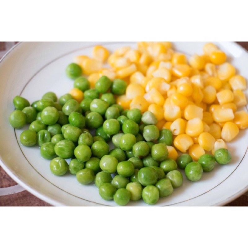 ĐẬU HÀ LAN NHẬP KHẨU NGUYÊN HẠT- 500g