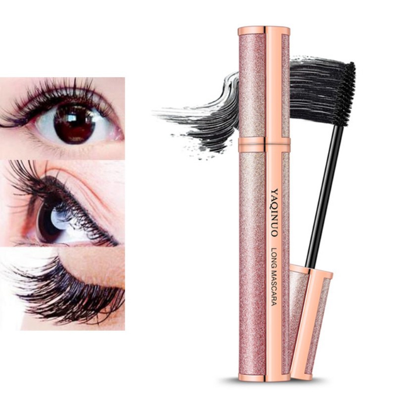 Mascara YANQINA sợi 4D chống thấm nước lâu trôi | BigBuy360 - bigbuy360.vn