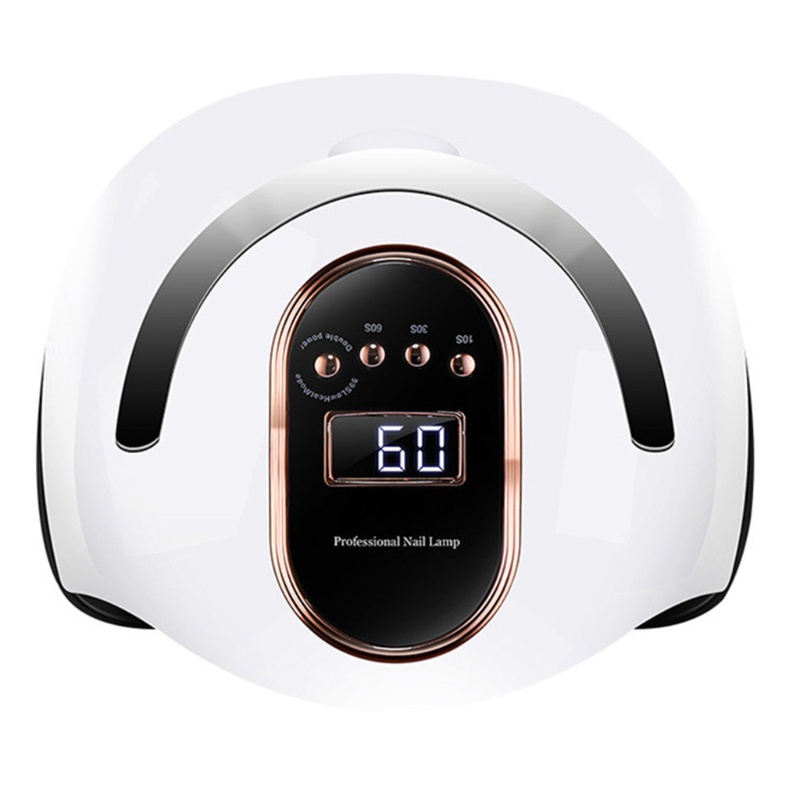 Máy Sấy Khô Móng Tay Bằng Tia UV 168W Với Cảm Biến Chuyển Động 4 # YOUYO