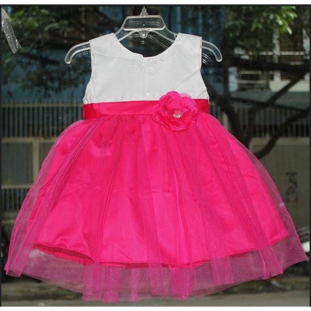 Đầm dạ hội Oshkosh cho bé