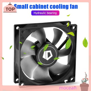 Quạt Tản Nhiệt Id-Cooling No-8025-Sd 80mm Et 3 Pin # 8y