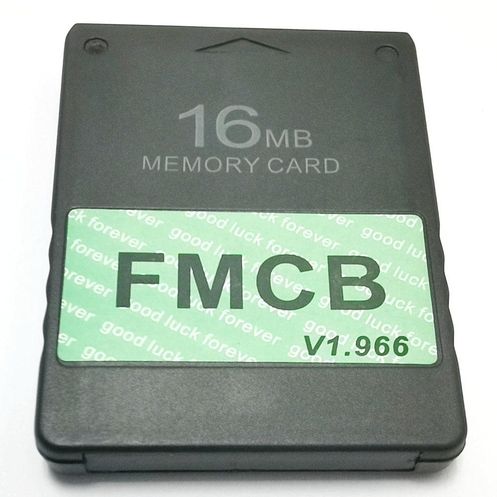 Thẻ Nhớ Fmcb 1.966 Cho Máy Chơi Game Ps2 | BigBuy360 - bigbuy360.vn