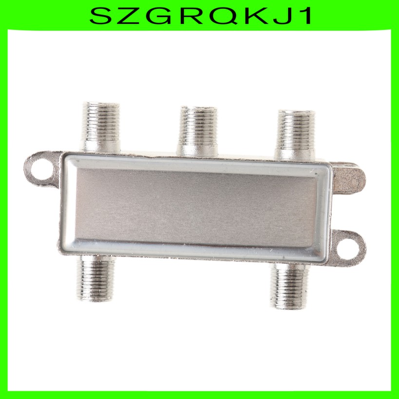 Bộ Chia Tín Hiệu Vệ Tinh 4 Cổng Catv Hdtv 5-2400mhz