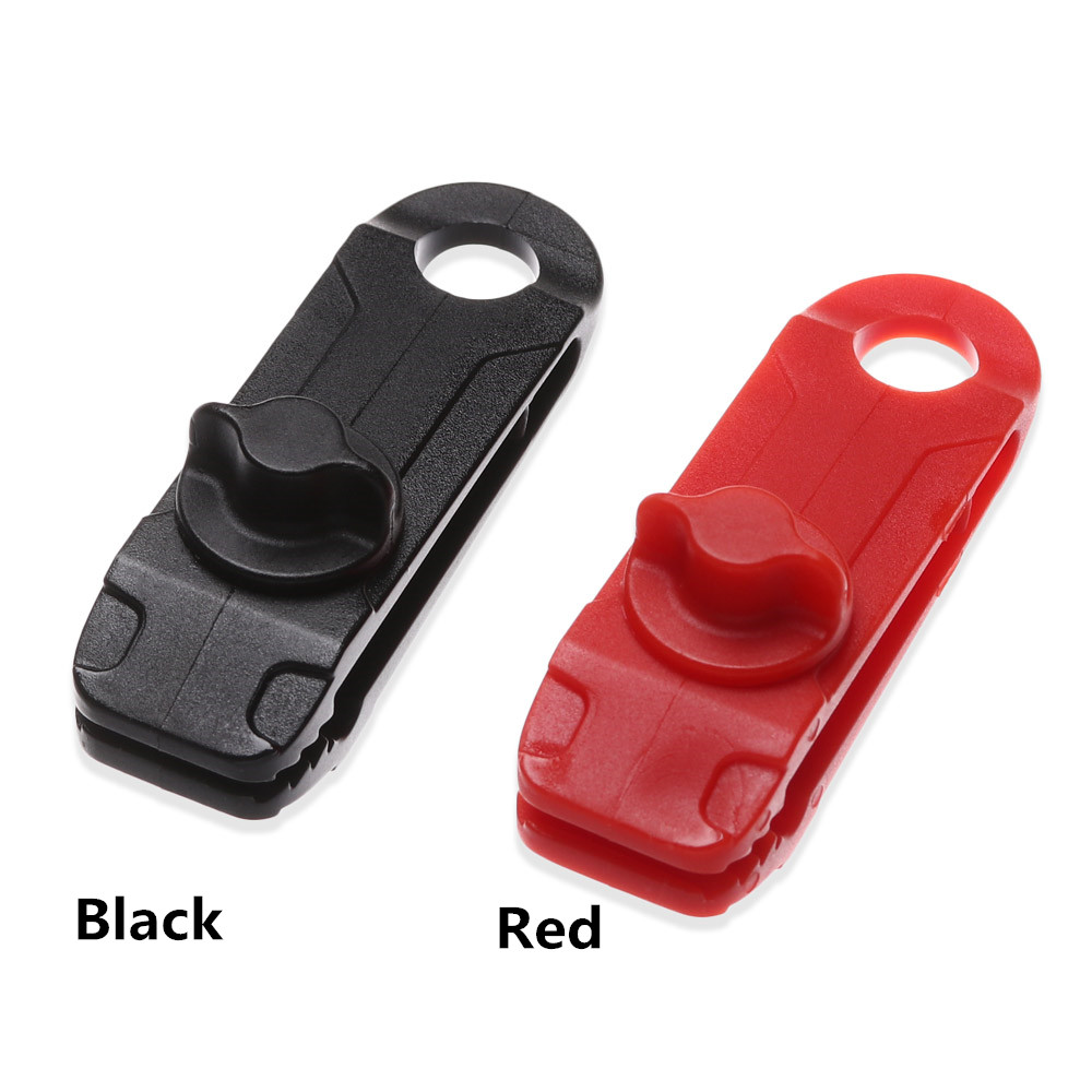 Set 1/5/10 Kẹp Giữ Lều Cắm Trại Chống Gió Tiện Dụng