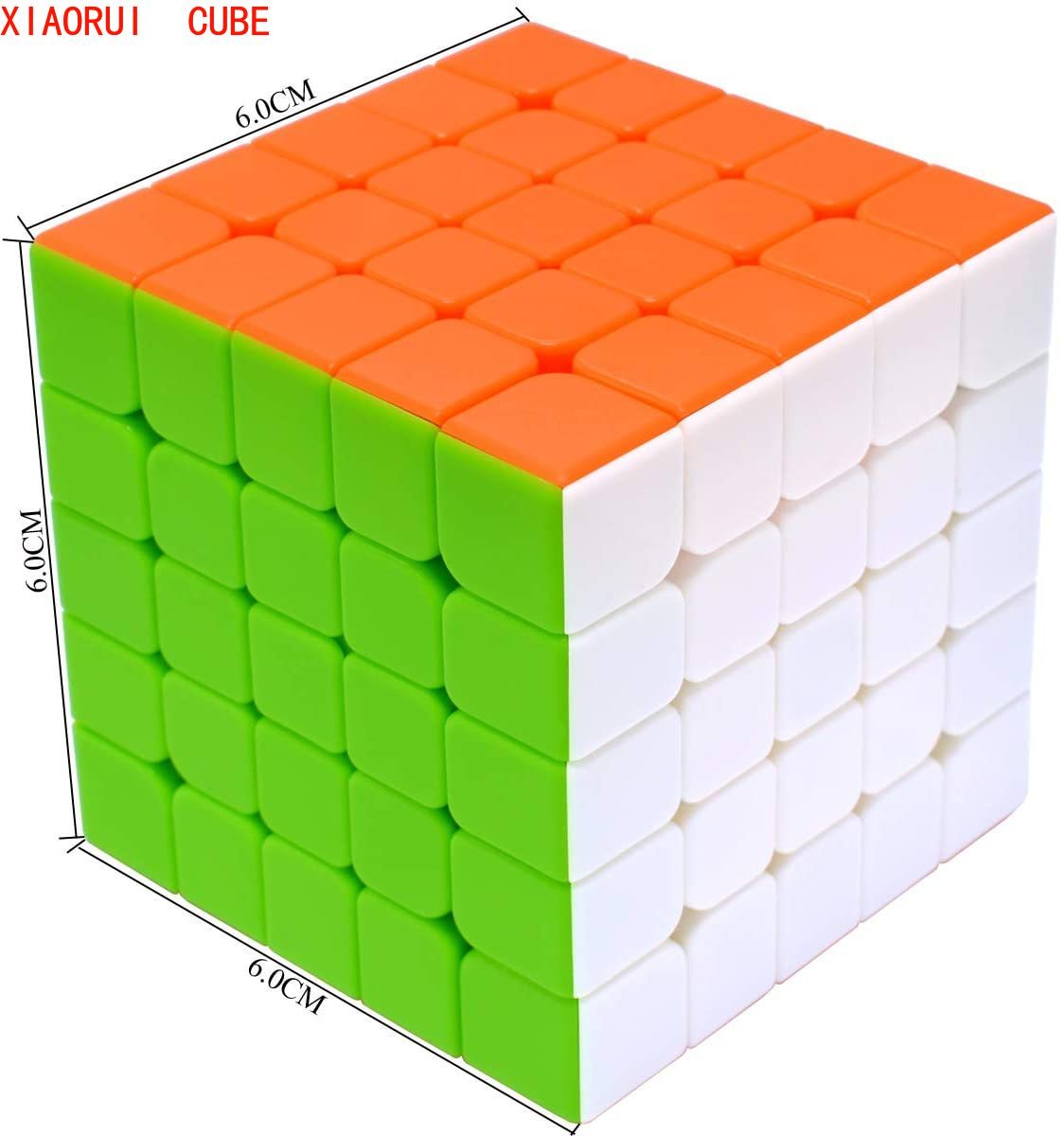 Khối Rubik 3d Đồ Chơi Trí Tuệ