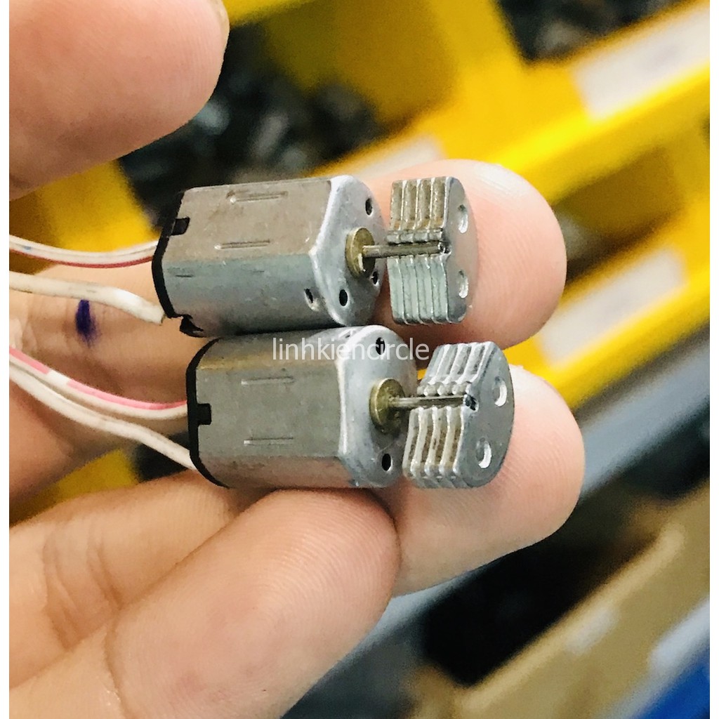 2 cái - motor rung mini n20 3V - 3.7V lực rung lớn - LK0264 | BigBuy360 - bigbuy360.vn