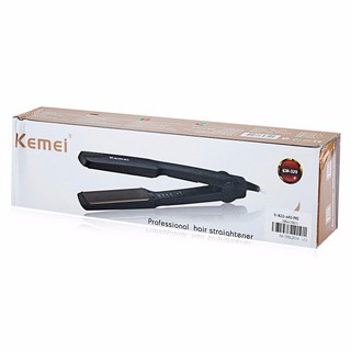 Máy là tóc kemei 329 cao cấp 2018