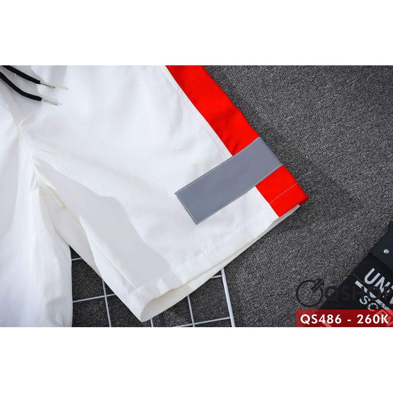[SALE] QUẦN SHORT NAM CAO CẤP QSOP QS486