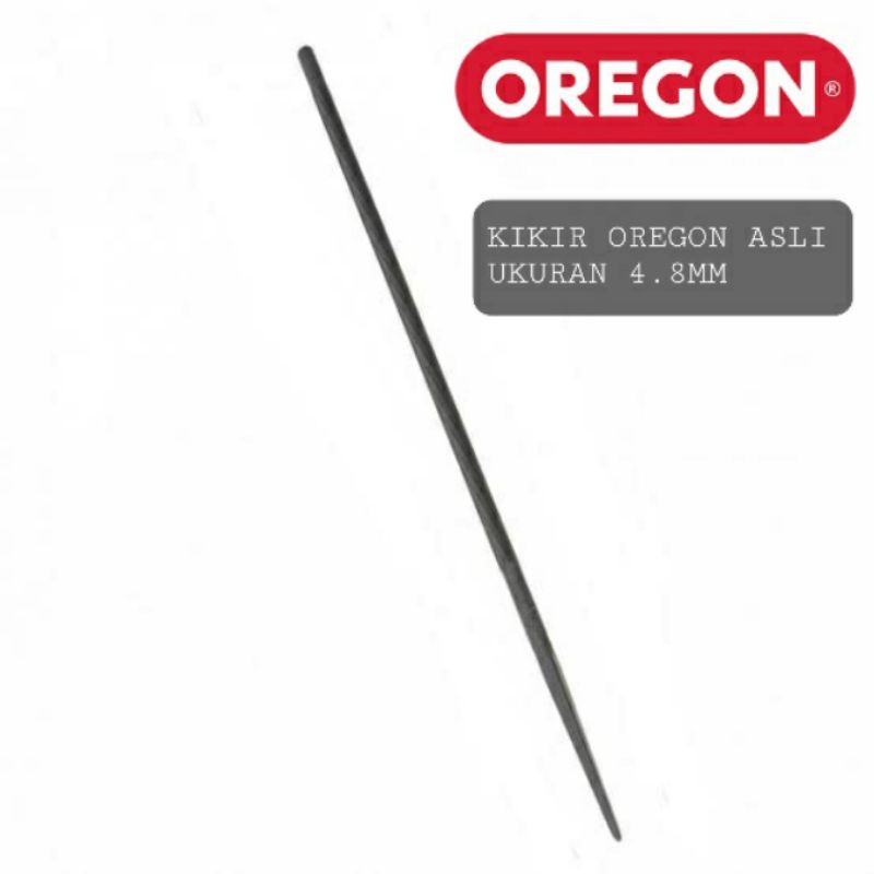 Dũa Oregon 4.8mm / 5.5mm Chất Lượng Cao