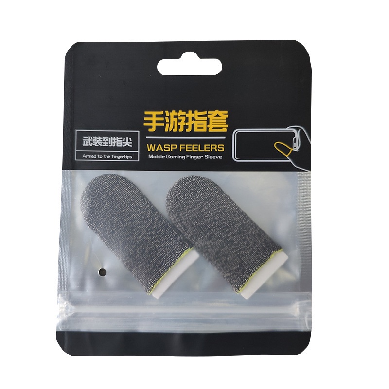 Găng tay chơi game Găng ngón tay chống mồ hôi tiện dụng khi chơi PUBG gaming gloves