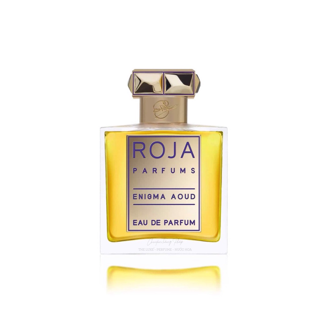 💖 𝘽𝘼𝙈𝘽𝙄 💖 Nước Hoa Roja Enigma Tester 5ml/10ml