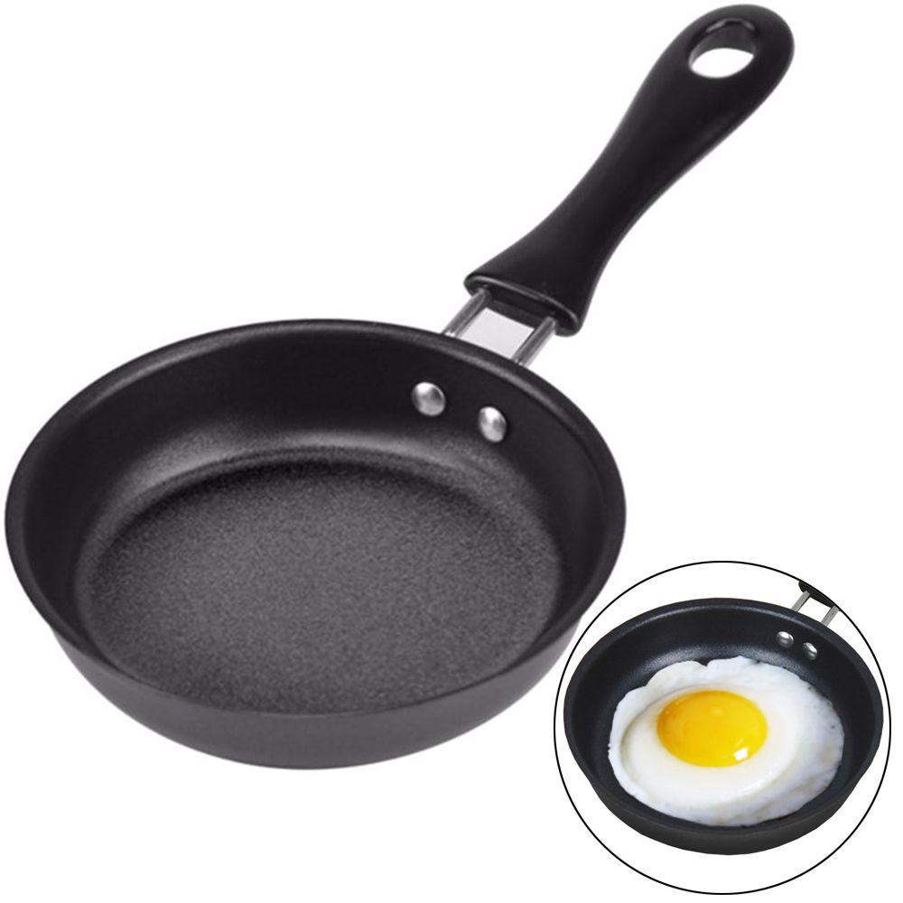 CONOPERY Chảo Chiên Trứng Không Khói Mini Chống Dính Tiện Dụng