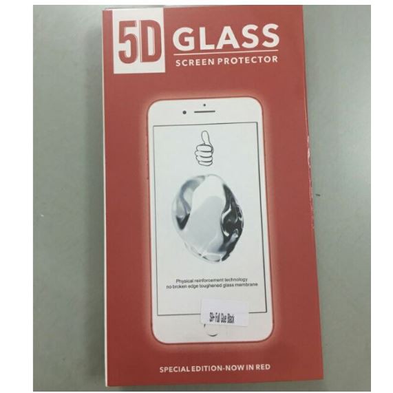 Kính Full màn 5D xịn cho Google Pixel 3 XL