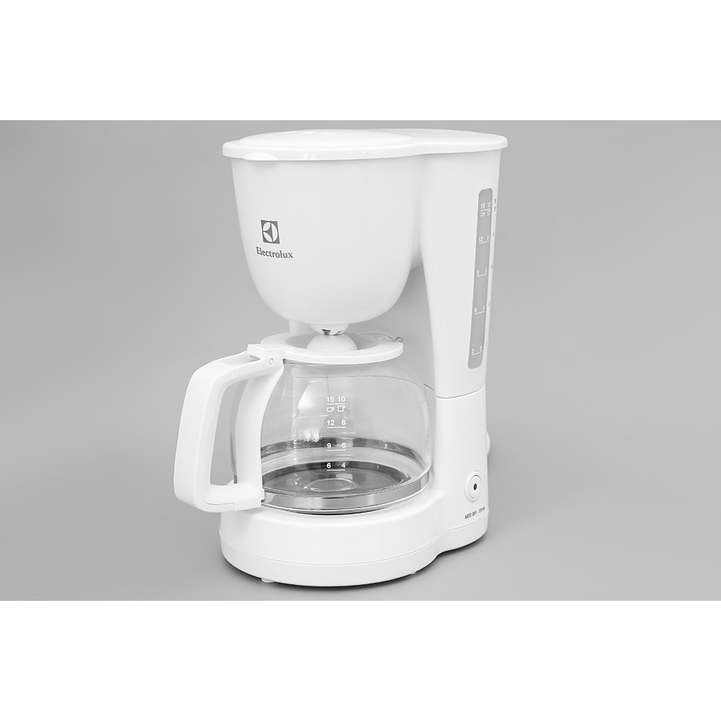 Máy pha cà phê Electrolux ECM1303W - 1.5 lít