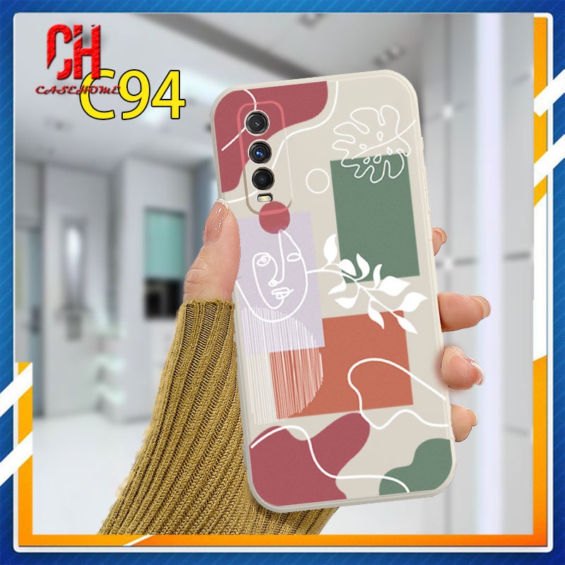 Ốp Điện Thoại VIVO Y21S Y20S Y12i Y15S Y12S Y12 Y20 Y91C Y21 2021 Y30  Y91 Y30i Y93 Y95 Y15 Y17 Y15S Y15A Y10 Y21T Y53 Y50 Y53S Y51 2020 Y51A Y33S Y1S Y11 Y31 Y20i Y91i Y90 Y51S Y12A A54 A15 A16 5 5i C3 C25 C12 A12