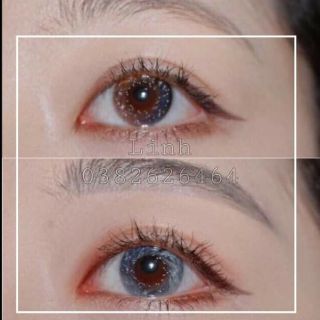 🎯 LENS NEPTUNE - Galaxy in eyes 👀👀