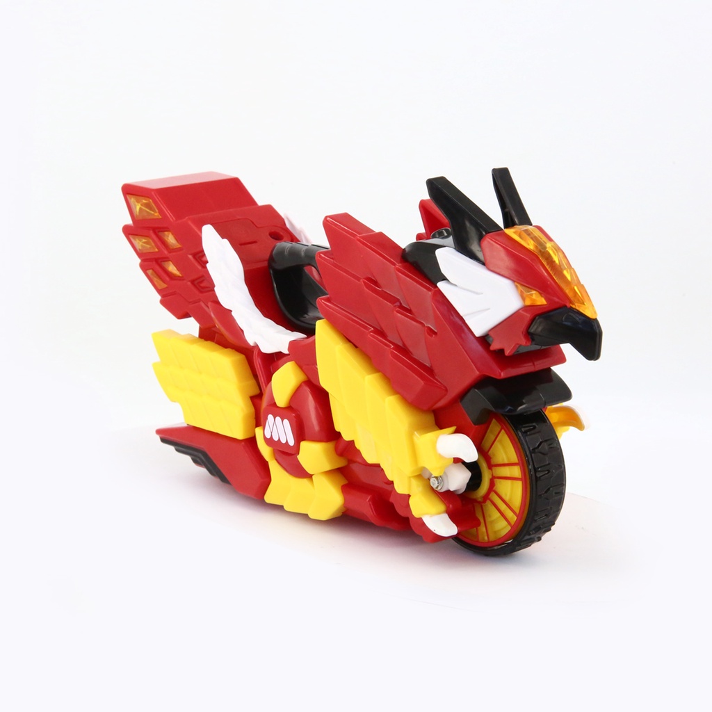 Chiến Quay Hợp Thể - Thiên Ưng Sát Thủ