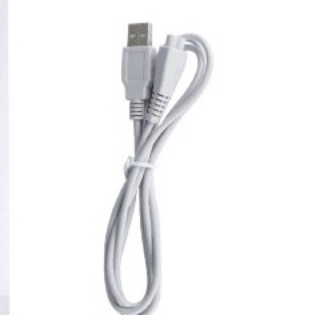 Dây sạc cho máy tăm nước H2OFloss HF6, HF6P, HF9P, HF2, Maxcare 456, Procare A10, Hangy