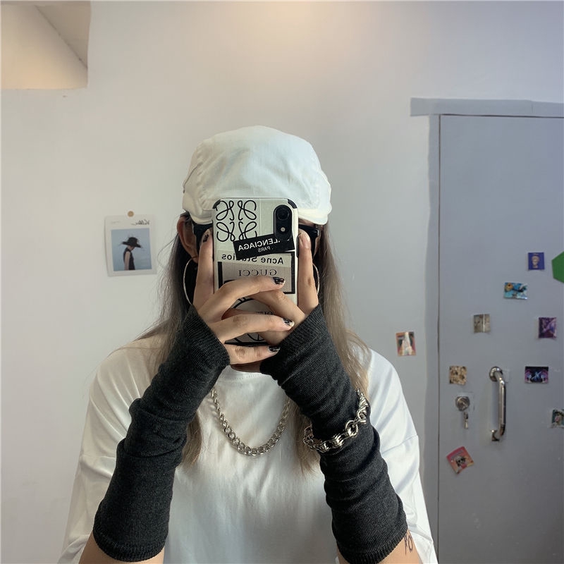 Găng Tay Thời Trang Cá Tính Phong Cách Độc Đáo