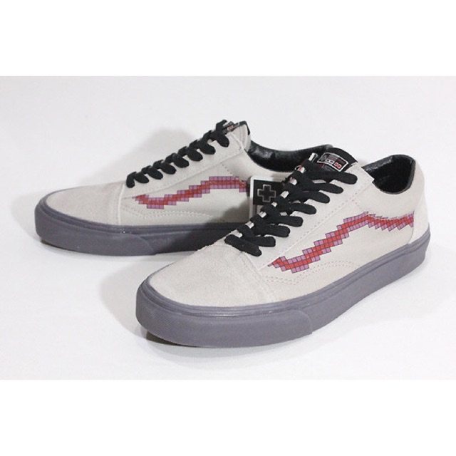 Balo vans x nintendo