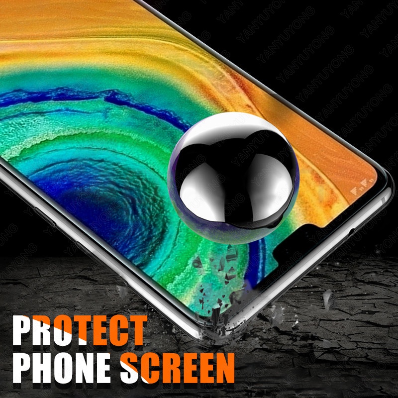 Huawei P40 P30 Pro 3D Full Cover Soft Ceramic Film Ultra Thin Screen Protector