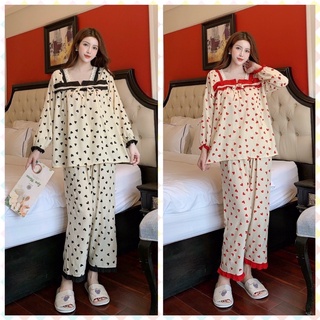 Bộ Bầu và Sau Sinh MAMADRESS thiết kế RẺ ĐẸP chất ĐŨI HOẠ TIẾT mềm mại nhẹ nhàng thấm hút mồ hôi áo có KHOÁ TI tiện lợi