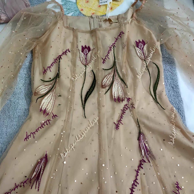 Dress/Đầm Royal Italia