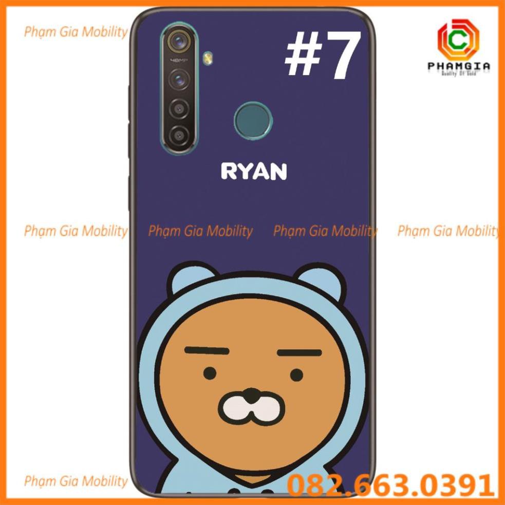 Ốp lưng dẻo hình nhiều mẫu đẹp Realme 5 Pro/ Realme Q/ Realme XT/Realme X2/Realme X lite