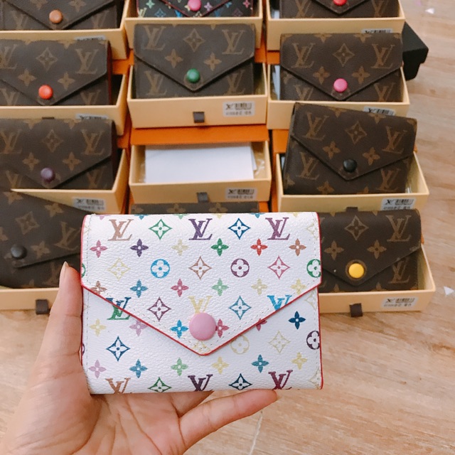 Ví Fullbox Mini  Rosabeli