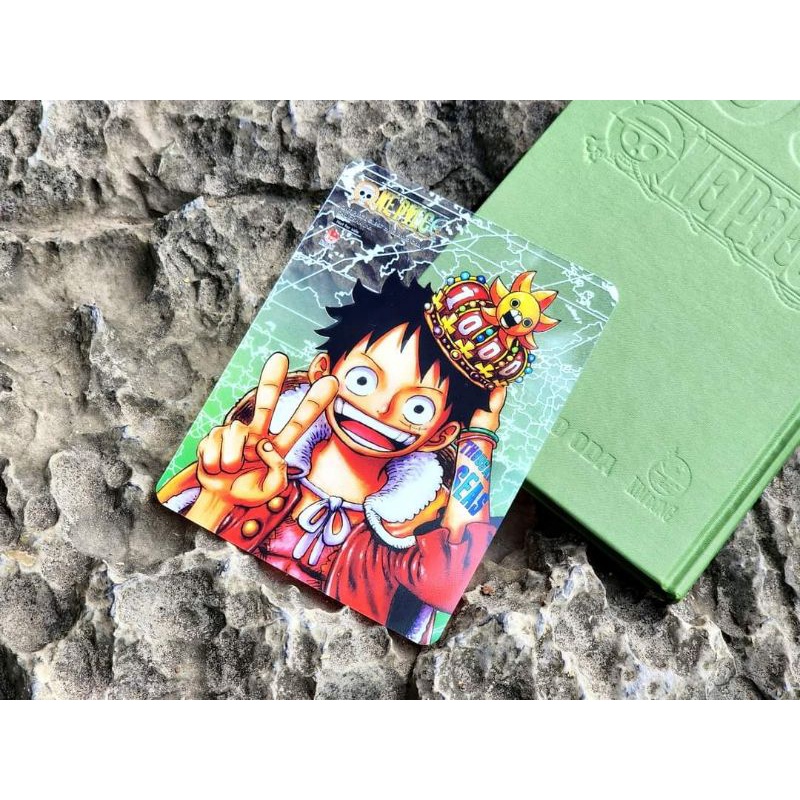 OnePiece Vol 99-100 Limited Seal