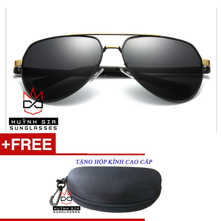 Kính thời trang cao cấp Nam MKN-002