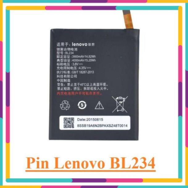 Giá Hủy Diệt ] Pin Lenovo P70 - BL234 - A5000