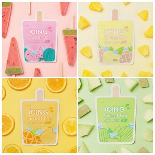 🤗Mặt nạ mát lạnh A'Pieu Icing Sweet Bar✨