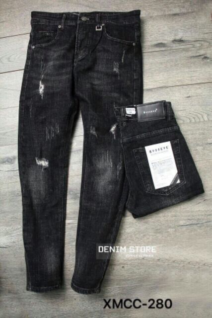 QUẦN JEAN NAM VNXK