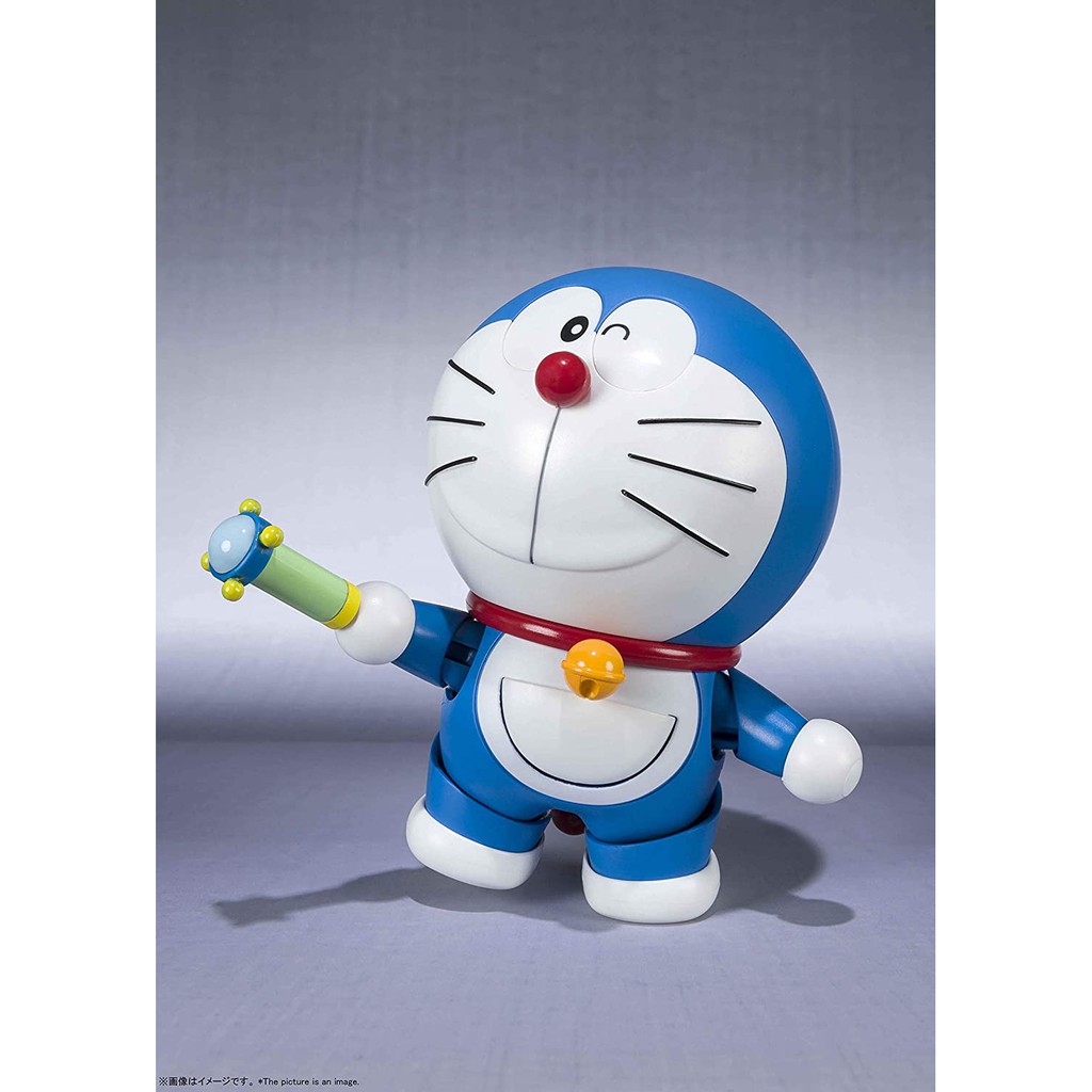 MÔ HÌNH Doraemon Robot Spirits BEST SELECTION CHÍNH HÃNG BANDAI Hàng new nguyên seal, box đẹp bản mới 2020