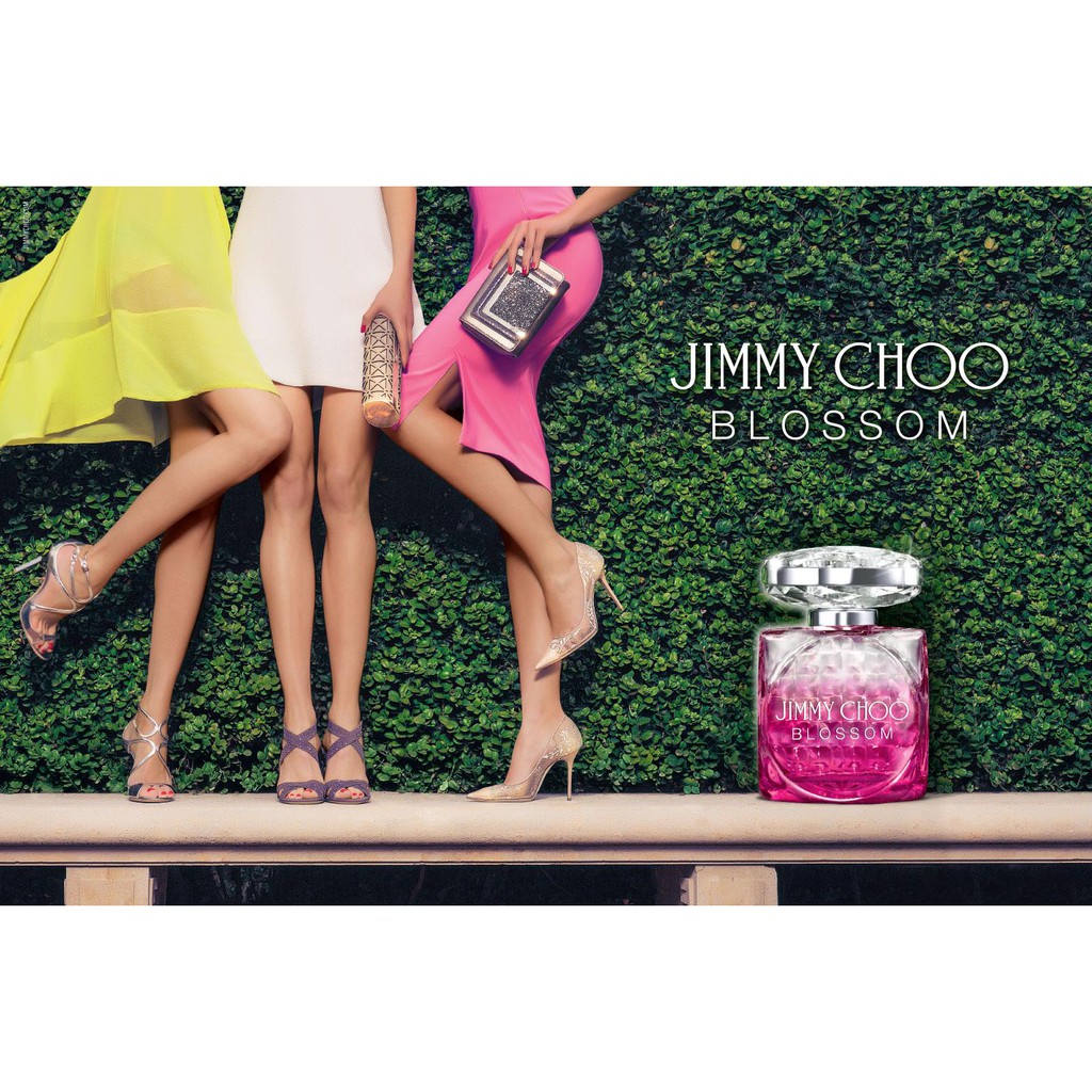 Nước hoa Nữ JIMMY CHOO Blossom Eau De Parfum 4.5ml