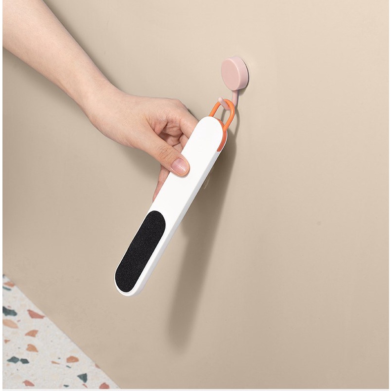 Bàn Chải Chà Gót Chân Sáng Tạo Không Làm Đau Loại Bỏ Da Chết