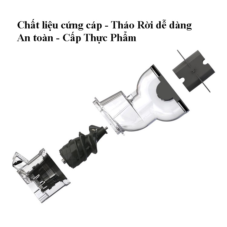 Phụ kiện máy ép chậm trái cây Xiaomi Bud BJ31/BJ32, hàng chính hãng