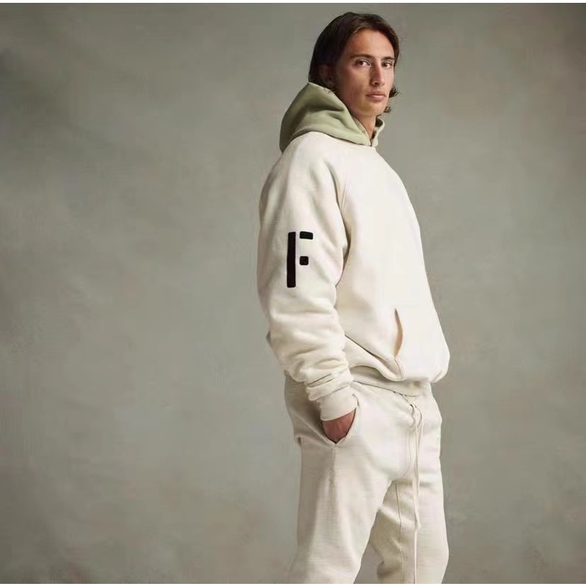 Áo Sweater FEAR OF GOD Seven Season 7 Season World Line FG phong cách đường phố cho nam nữ FEAR OF GOD | BigBuy360 - bigbuy360.vn