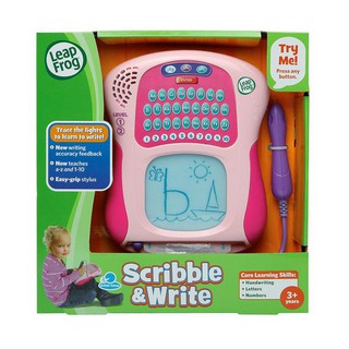 Đồ chơi máy tập viết chữ hồng dịu dàng leapfrog 80-19359