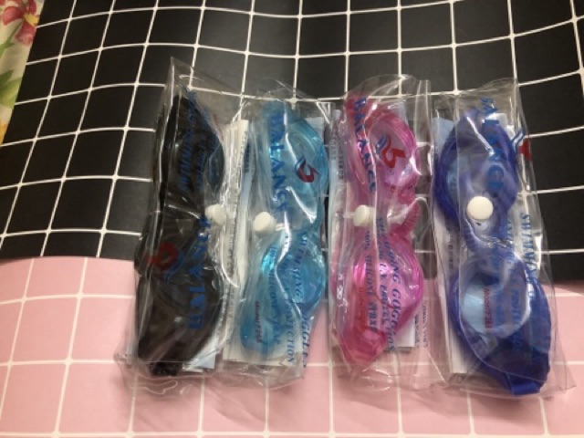 kính bơi balence kèm nút tai | BigBuy360 - bigbuy360.vn