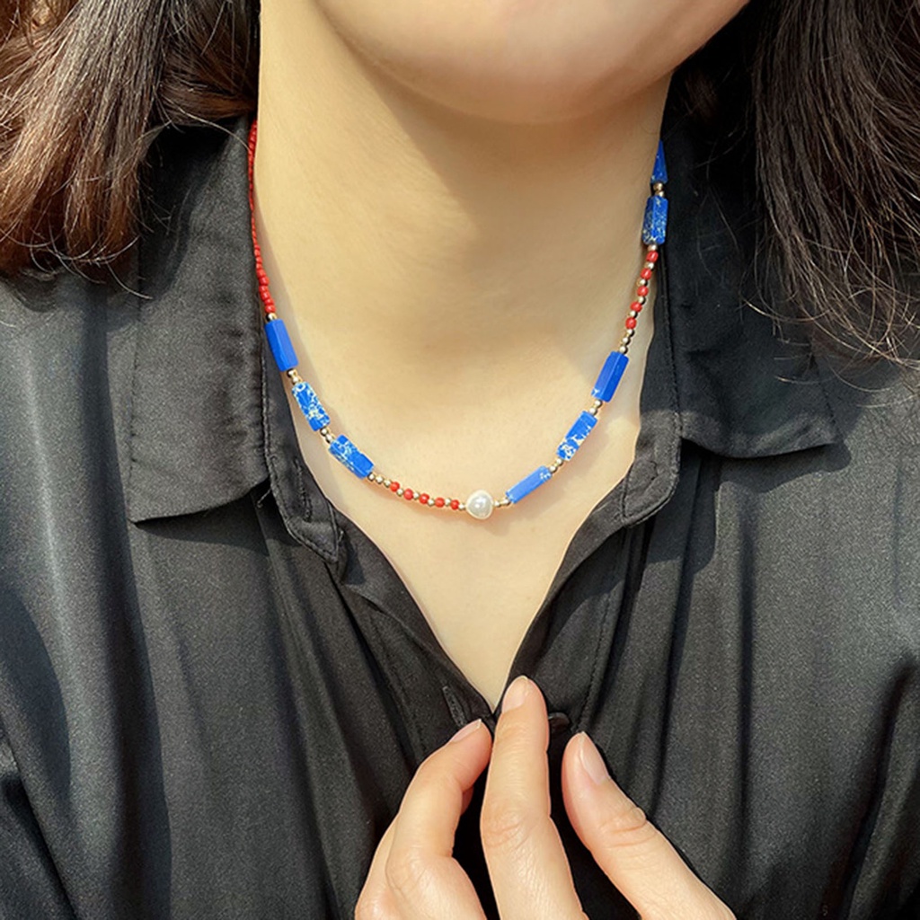 Vòng Cổ Choker DIY Trọng Lượng Nhẹ Thời Trang