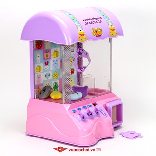 Máy Gắp Gấu 831