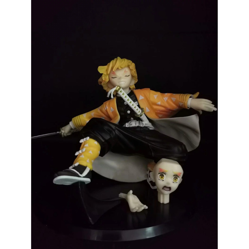 Mô hình Zenitsu Kimetsu no Yaiba Figure Nhân Vật Anime - Demon Slayer