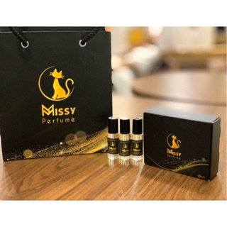 Tinh Dầu Nước Hoa 5ml Missy perfume ( nhập khẩu Pháp)