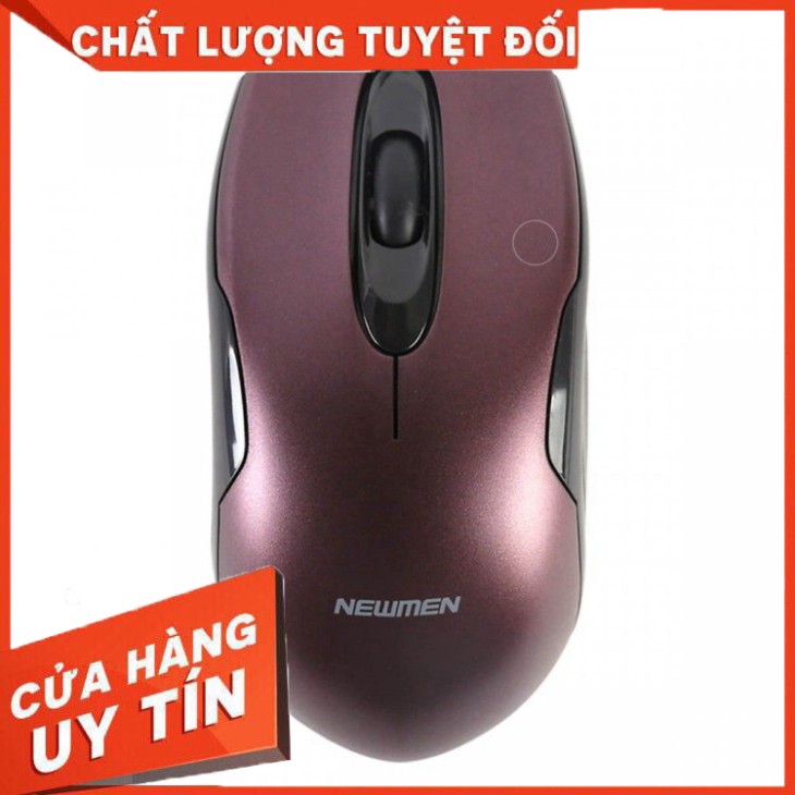 Chuột Quang Có Dây Newmen M266 dùng cho Game và Văn Phòng cổng PS2 và USB _Hàng chính hãng bảo hành 12 tháng